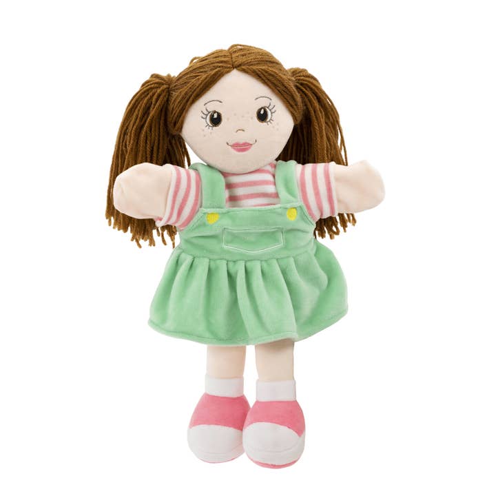Playtime By Eimmie 14" Hand Puppet Allie for wholesale by OrangeOnions