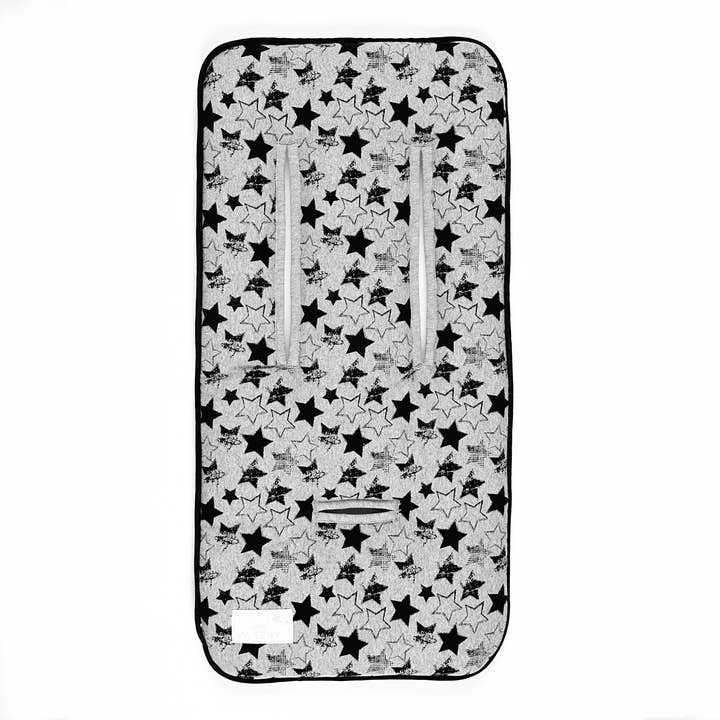 Coprisedile per passeggino Star Prints per ragazzi per la vendita all'ingrosso da parte di Bebe Sweeny