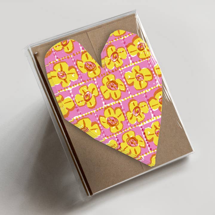 Heart Note 2 Boxed Set and other Purchase Wholesale heart shaped paper box. Free Returns & Net 60 Terms on Faire trending on Faire.