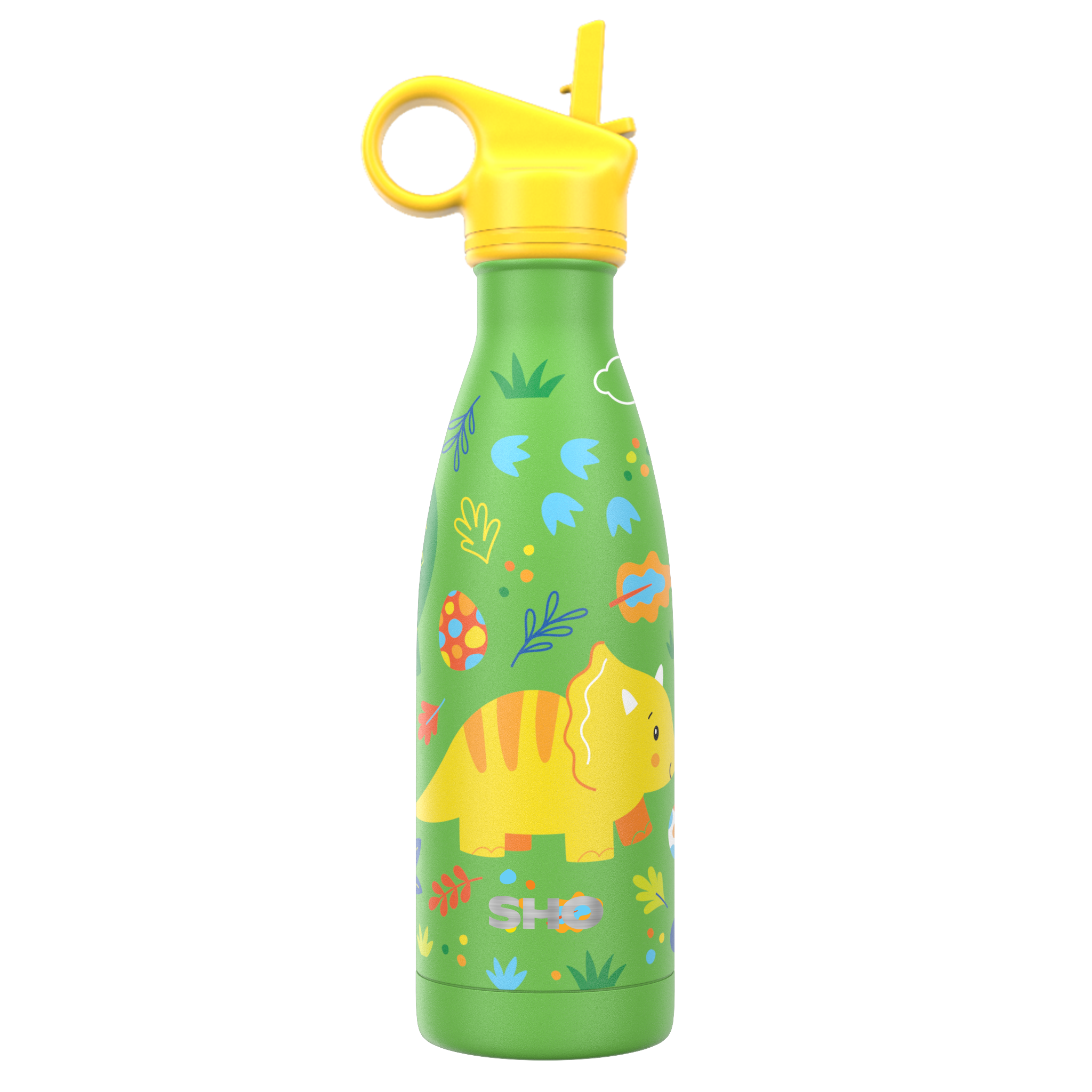 SHO – Garrafa de água por atacado – Garrafa Infantil Original┃Garrafa reutilizável isolada para água6