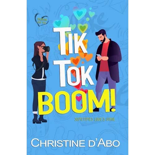 Books by splitShops - Wholesale Book - Adult - Tik Tok Boom - Paperback