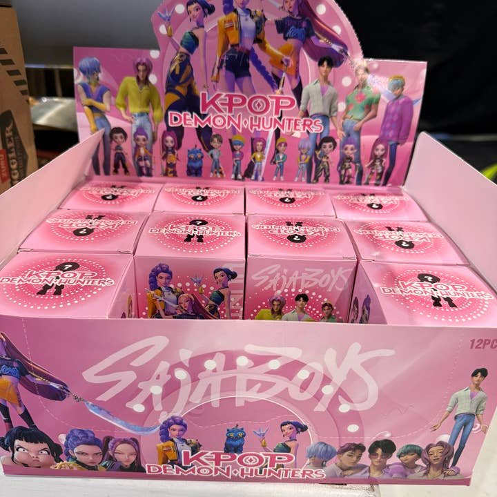 K-Pop Demon Hunters - Saja Boys for wholesale by Think Sweet