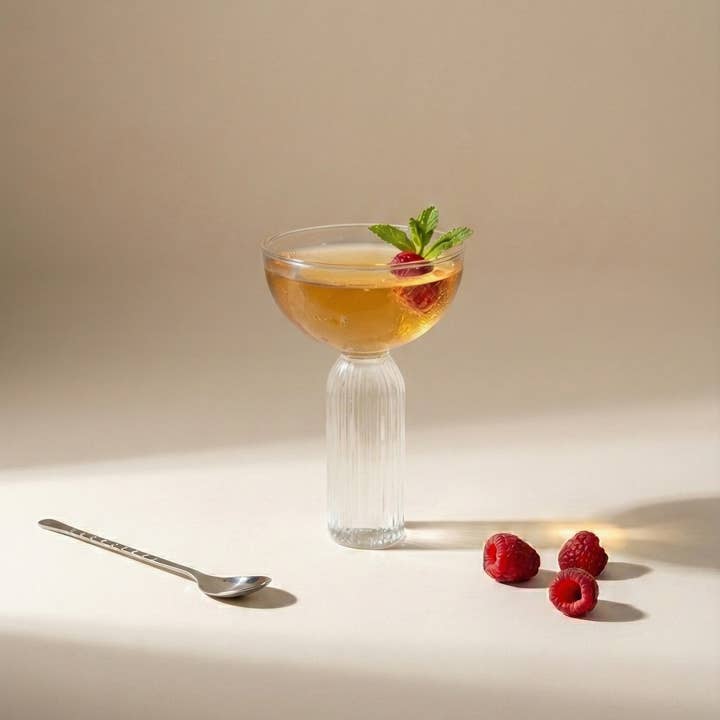 Casa Amarosa – Großhandel Cocktail-/Schnapsglas – Cocktailglas, 10 x 14 cm6