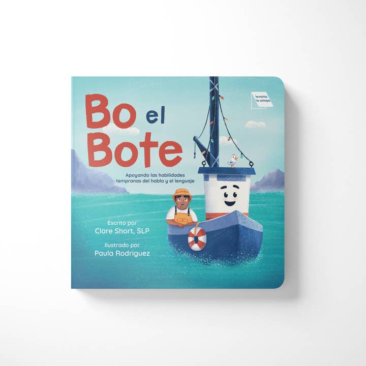 Bo el Bote for wholesale by Peachtree Street Press