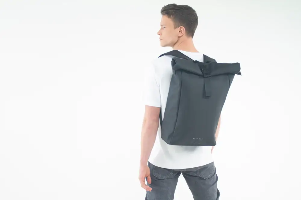 HALBERG - Wholesale Rugzak - Uniseks - Göteborg II Groot3