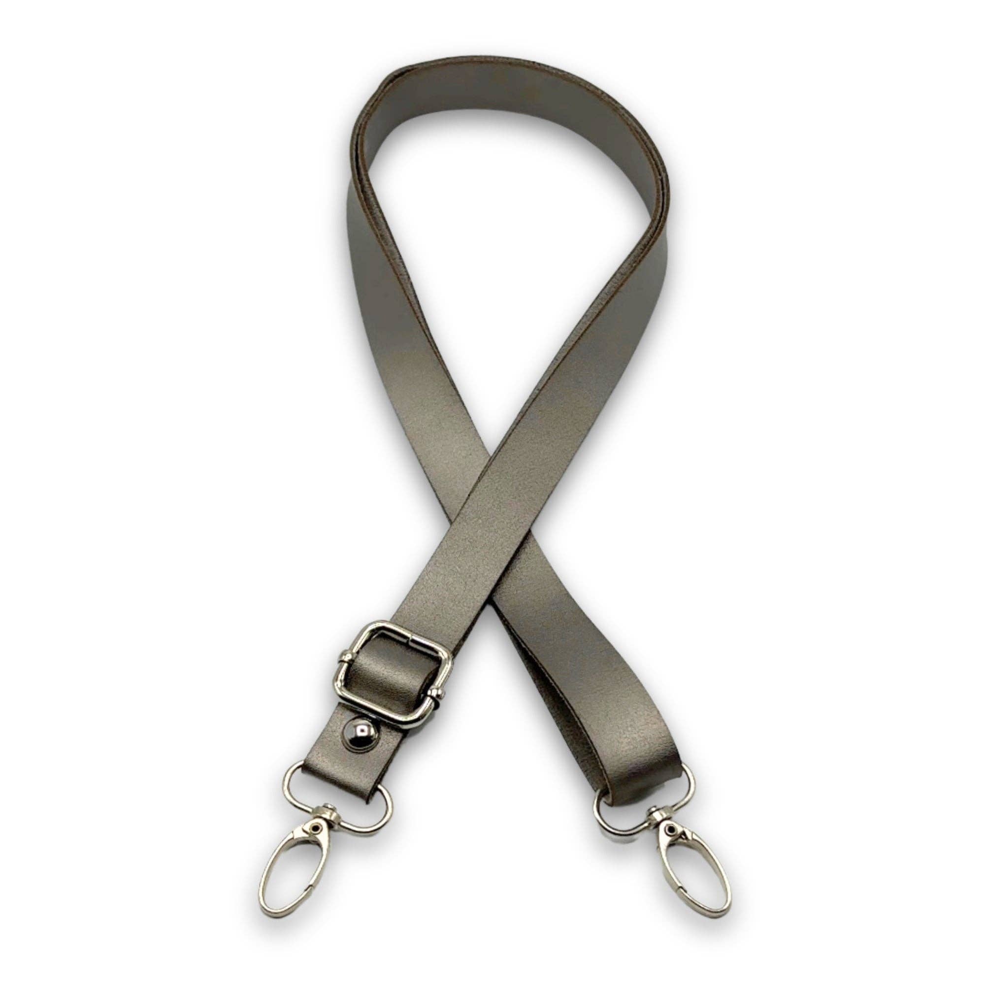 Sensy – Großhandel Schulterriemen – Unisex – PU-Leder verstellbarer Taschenriemen (65 cm bis 135 cm)17