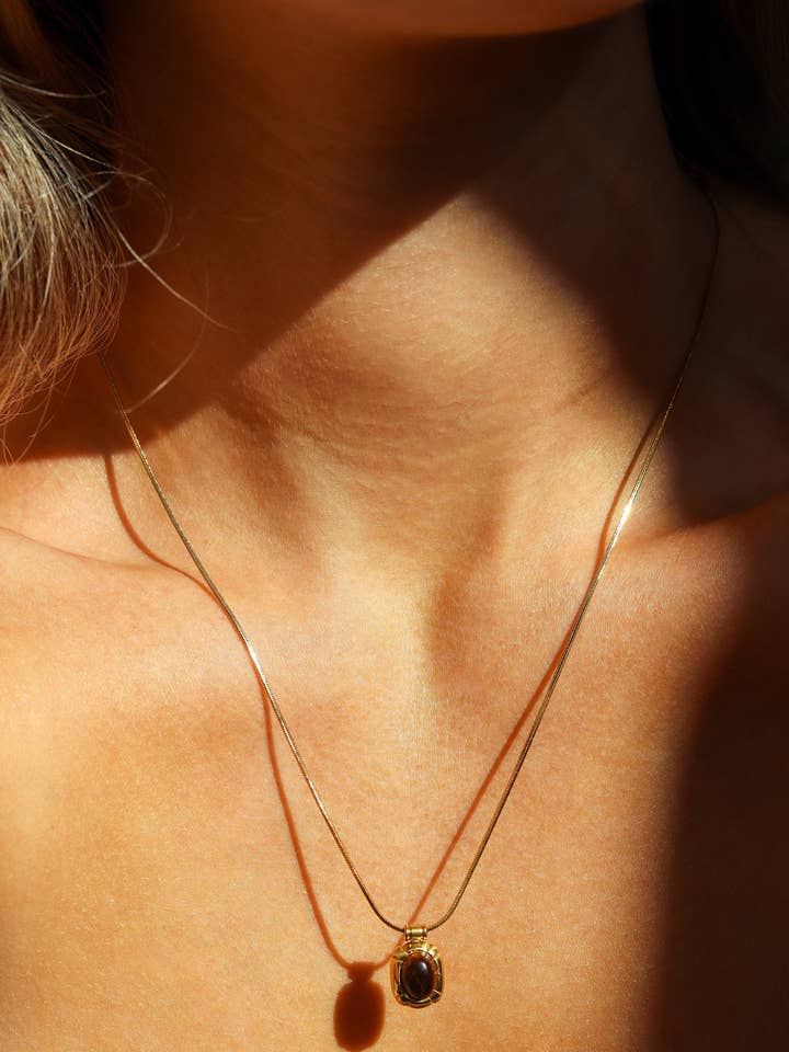 Arden Necklace for wholesale by ARCAVIA