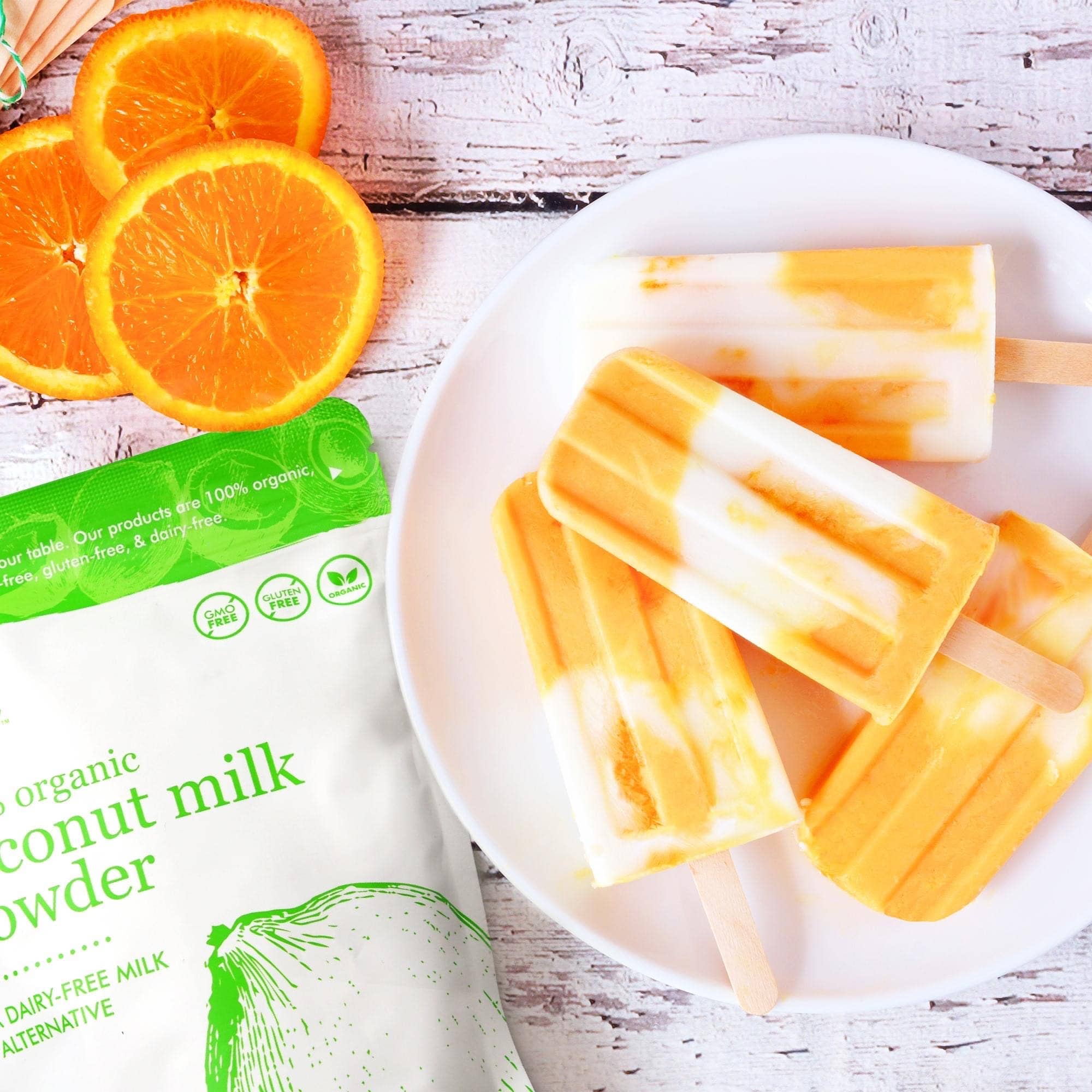 The Coconut Company – wholesale Powdered health drink – Organic Dairy-free Coconut Milk Powder 250g4