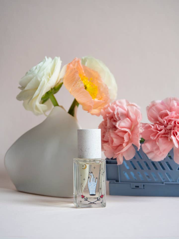Avant l’Orage - EDP 15ml - a floral, woody scent for wholesale by Maison Matine