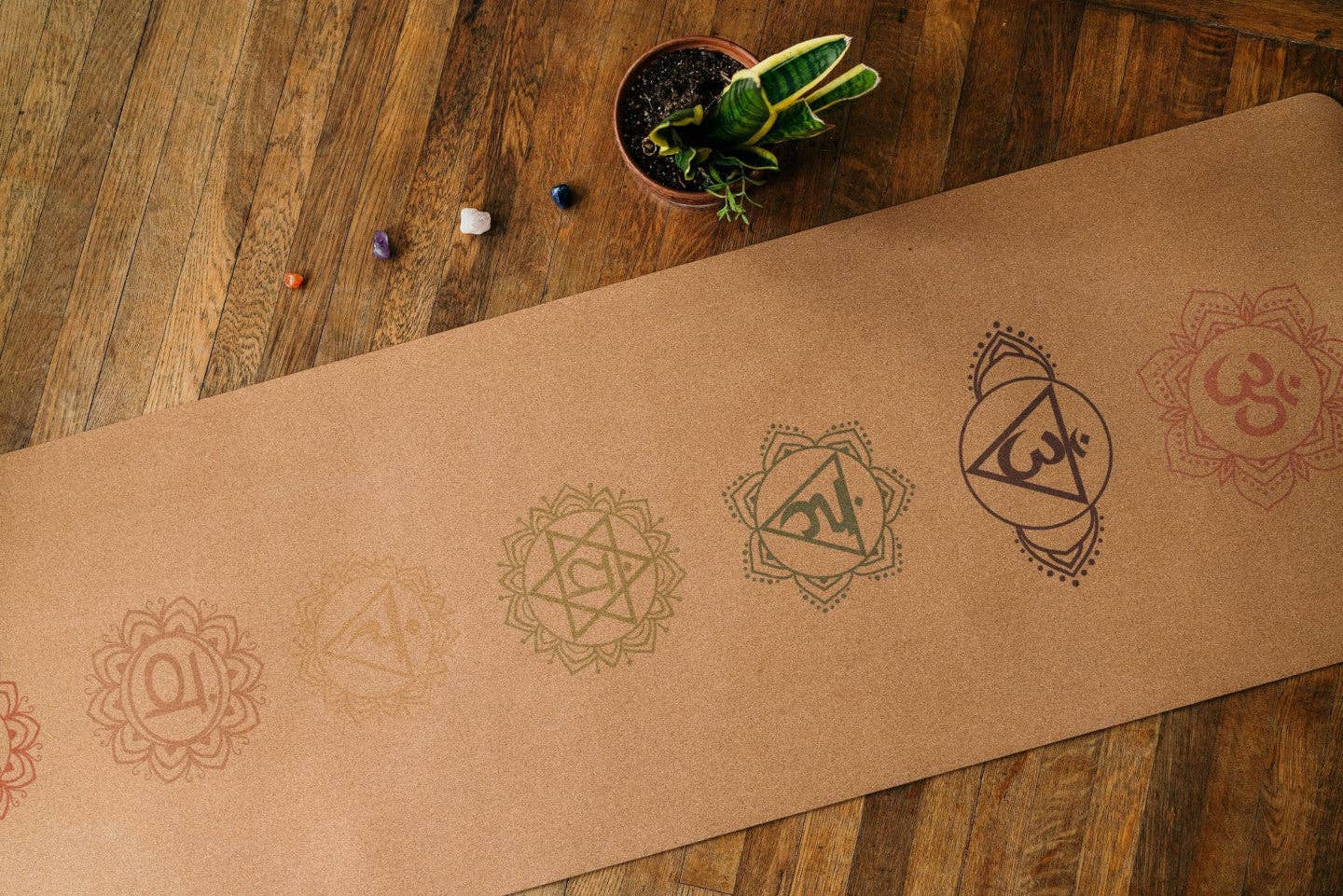 Valka Limited - Wholesale Yoga Mat - Chakra Yoga Mat3