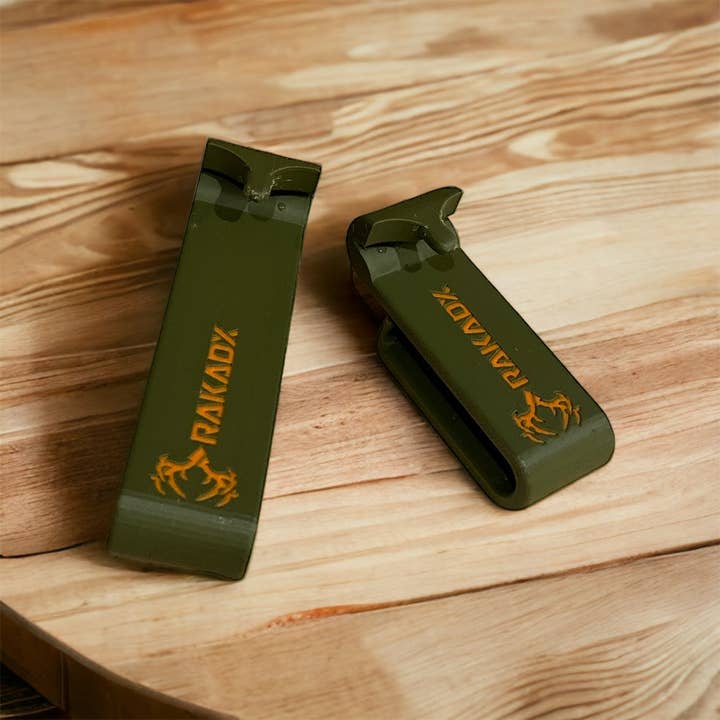 Rak•Adx Hunting Apparel - Wholesale Sporting Accessories - The Bow Rak - A Bow Hook For Your Hip8