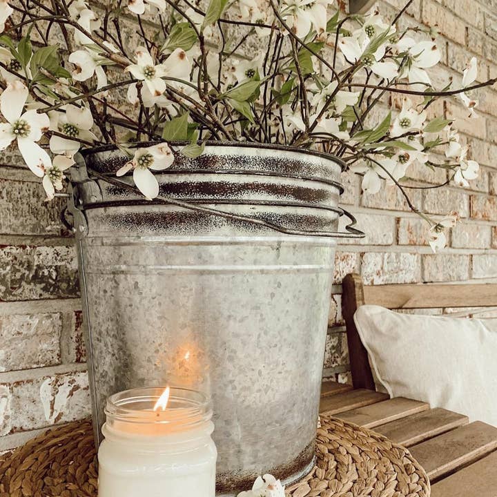 Inglenook & Co. - Wholesale Jar/Filled Candle - Southern Welcome Soy Wax Soy Candle Clean Appearance4