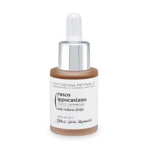 Tratamiento facial antirojeces con Rusco Ippocastano - 15 ml para venta al por mayor de Dottoressa Reynaldi