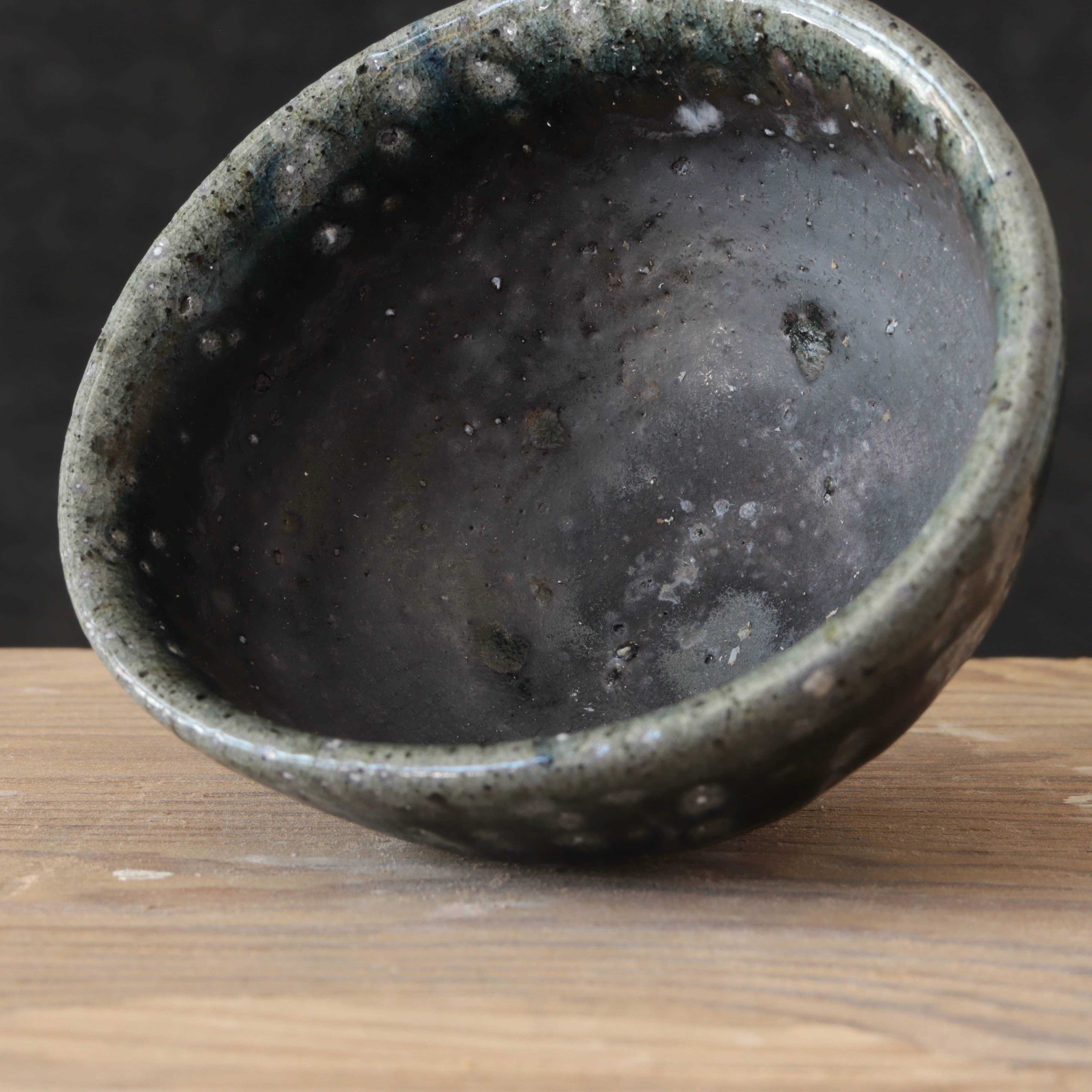 Matt Fishman Pottery - Vente Verre/tasse - Tasses à saké cuites au soda9