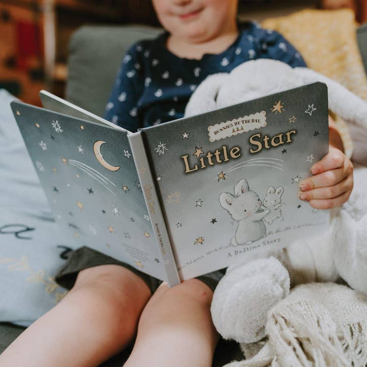 Bunnies By the Bay - Wholesale Book - Kids - Little Star Board Book