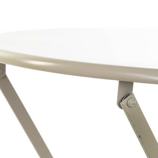 Pufmania – Conjunto de pátio por atacado – Mesa e Cadeiras Dobráveis para Área Externa3