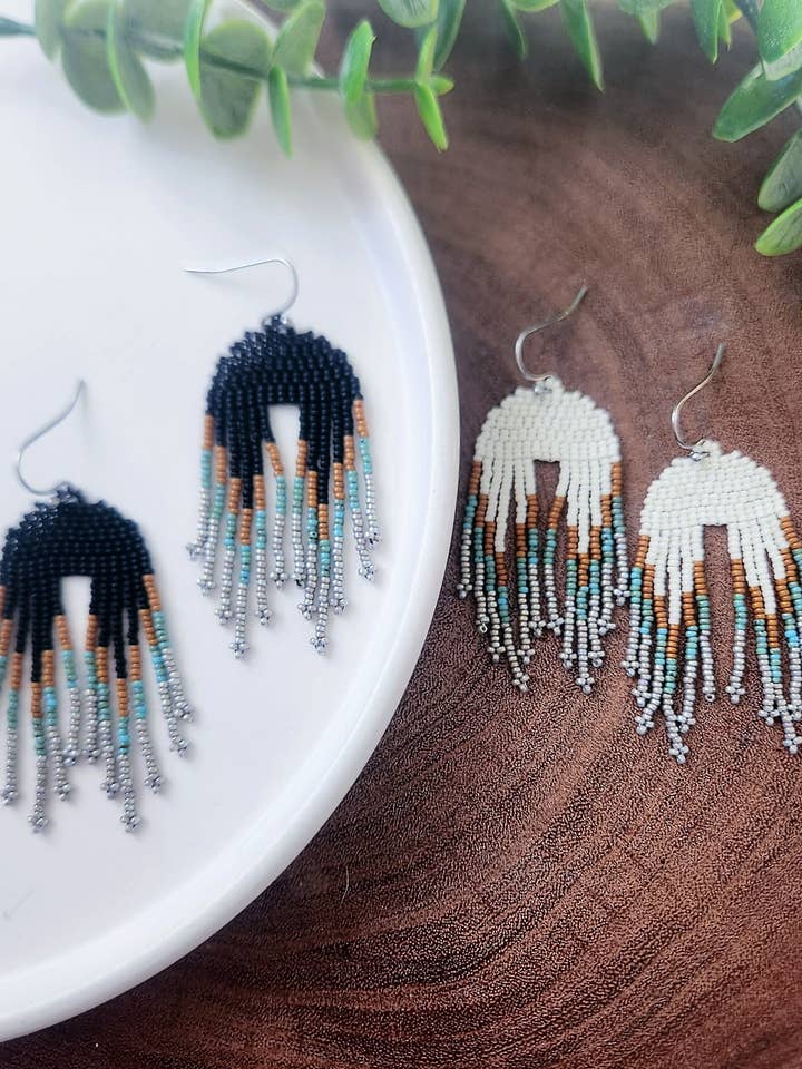 Sagebrush Arch Fringe for wholesale by Harvest Lane Design