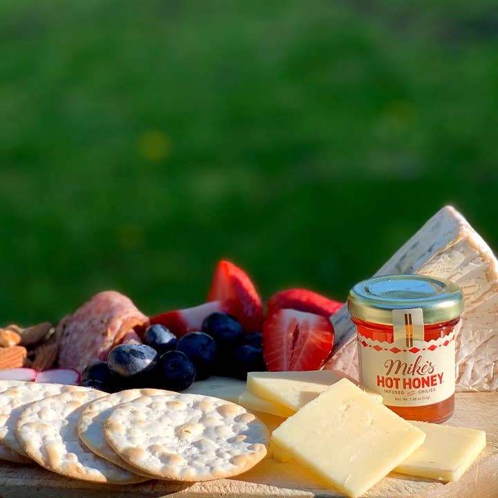 Mike's Hot Honey - Wholesale Honey - Mike's Hot Honey | Original | Mini Jars | 12-pack | 1.5oz7