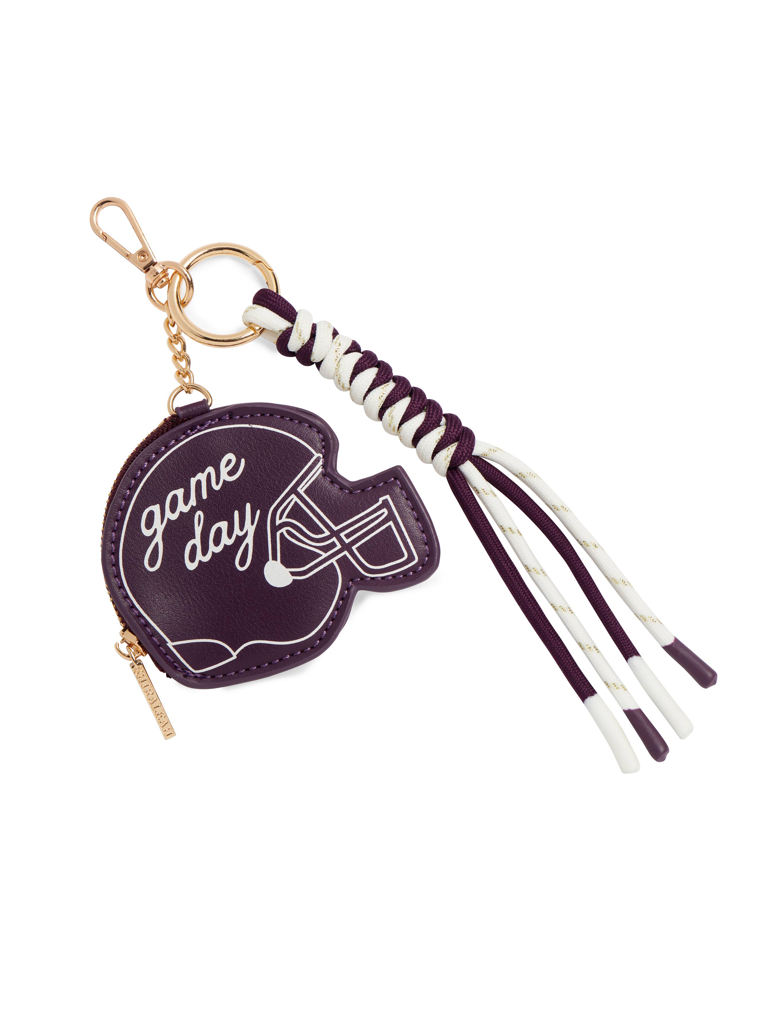 Shiraleah - Wholesale Keychain - Women's - HELMET BAG CHARM/KEY RING5