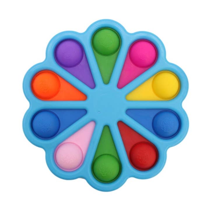 Spin Pop Fidget spinner for wholesale by Kids Party Craft