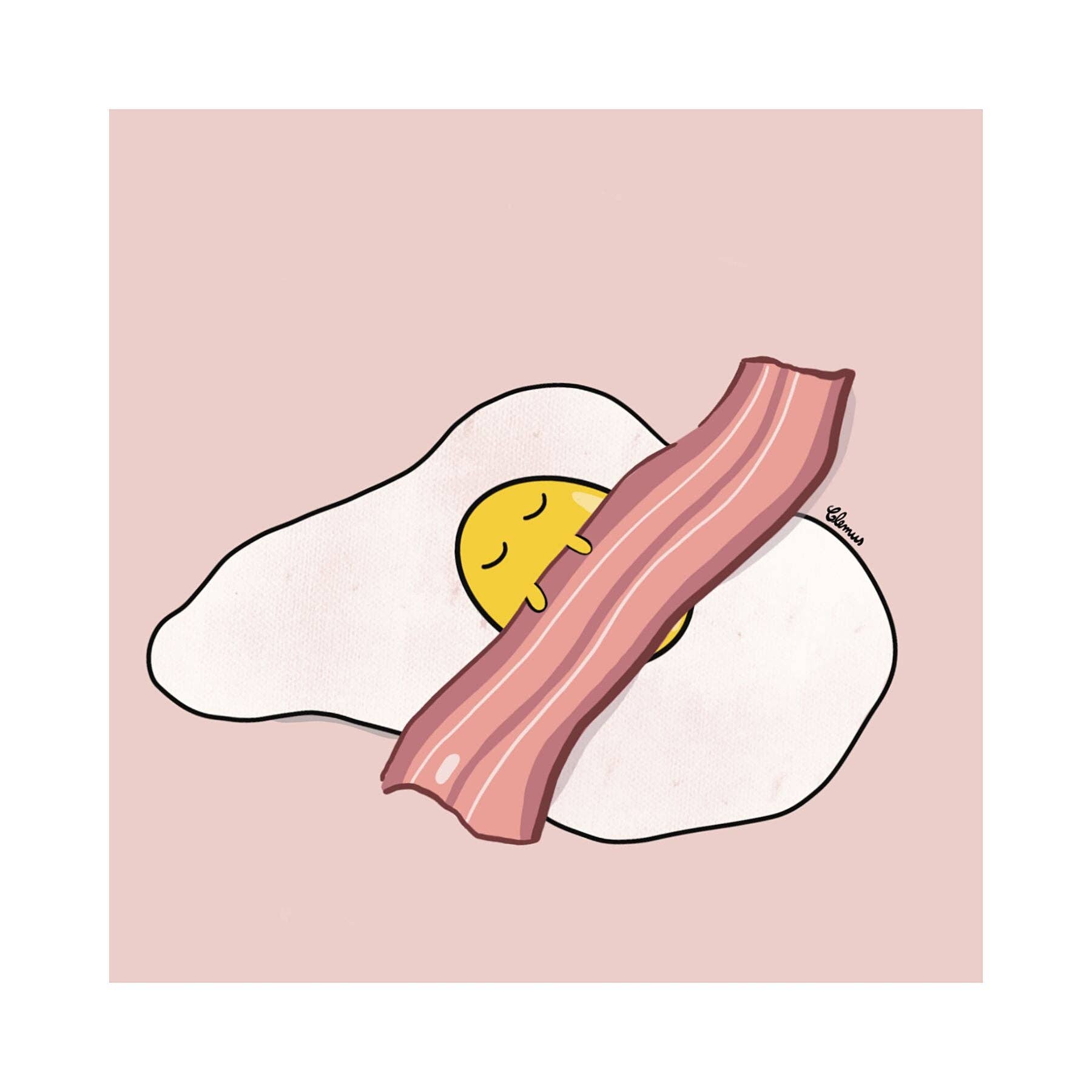 Janolo - Wholesale Art Print - Eggxcellent night0