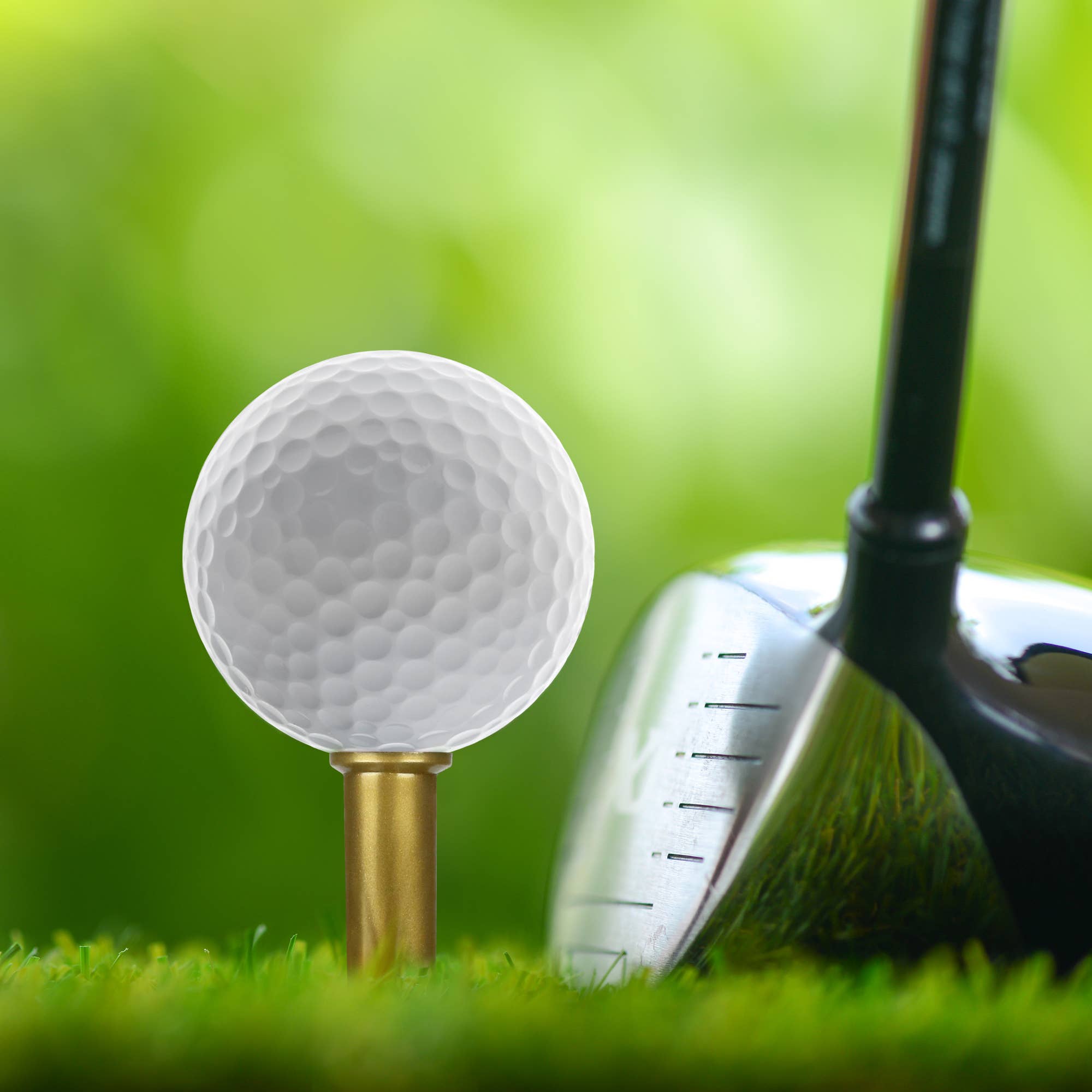 CALIBER GOURMET / CAMPCO - Wholesale Sporting Accessories - Tactical Golf Tee (Pack of 50pcs)8