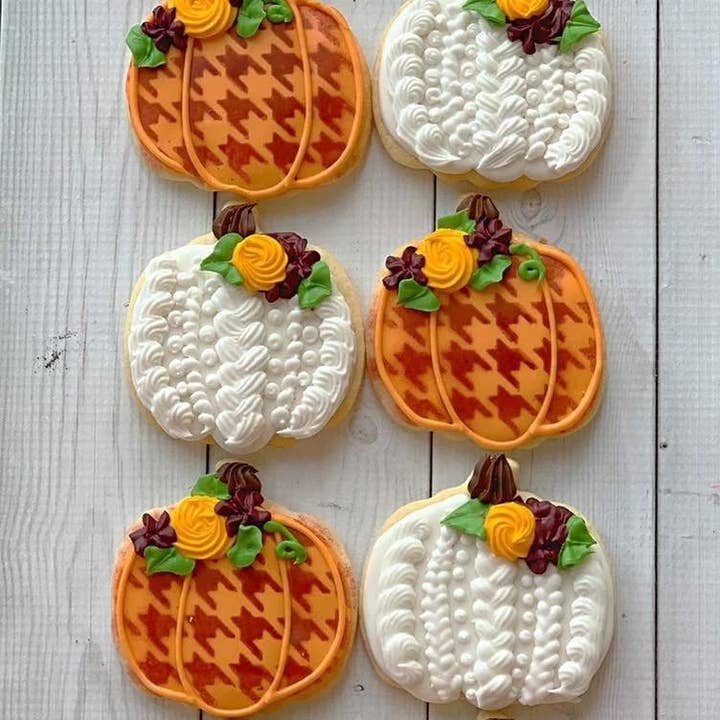 Confections of a Cake Lover - Wholesale Cookie - Custom Sugar Cookies- Premium2