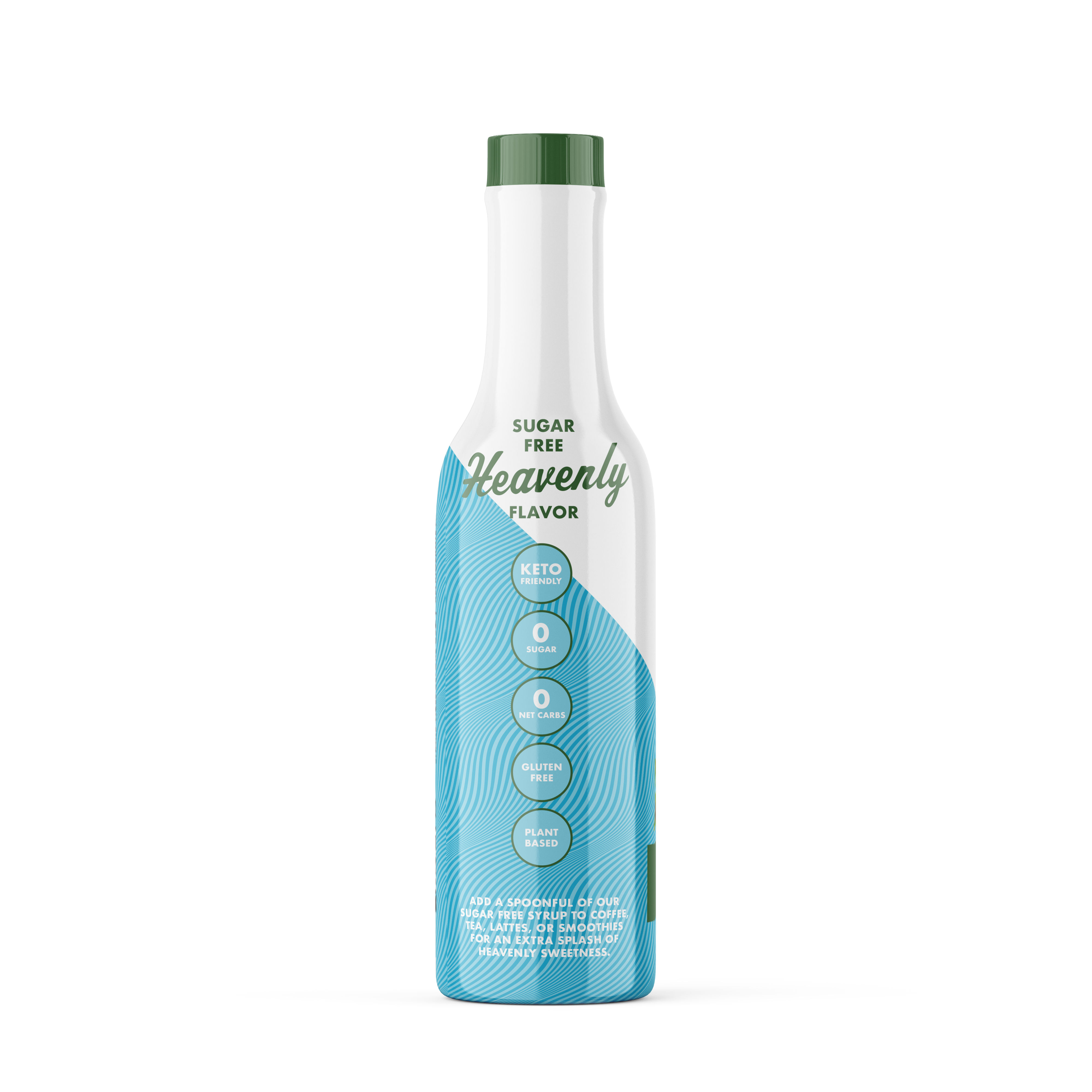 Miss Mary's Mix - Wholesale Flavored Syrup - Peppermint Pattie Sugar Free Sinless Syrups1