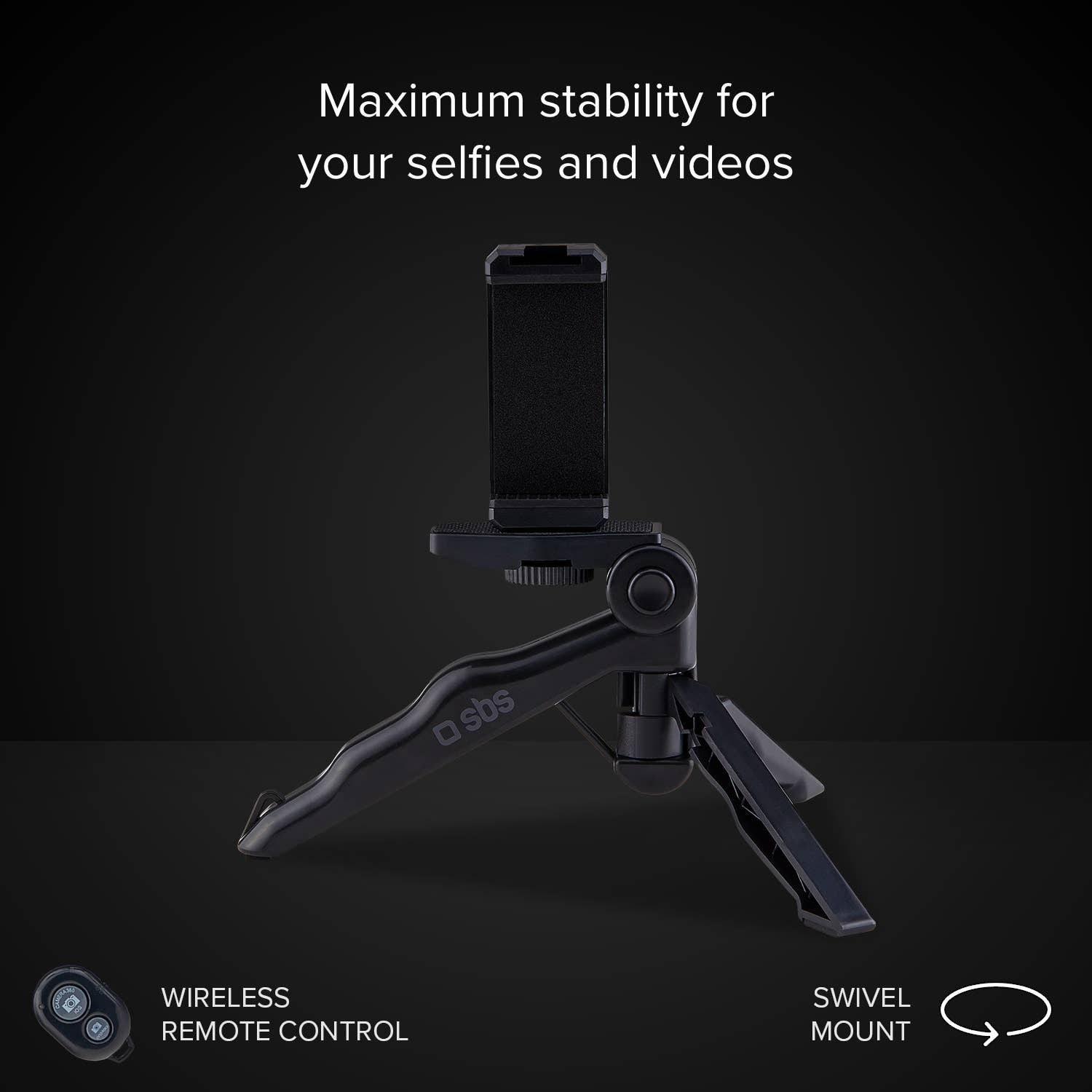 SBS - Wholesale Phone/Tablet Stand - Streaming Kits3