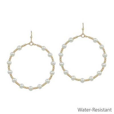 ZEVA GOLD PEARL for wholesale by Meghan Browne Style