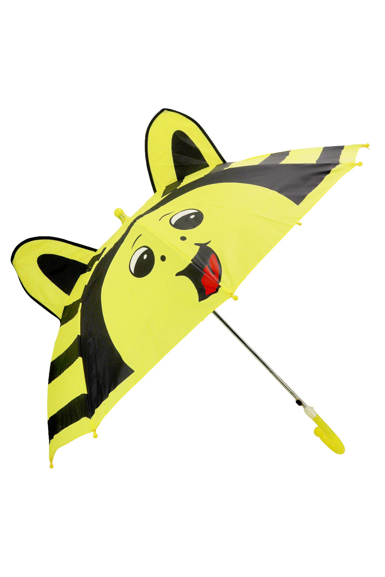 ASSORTED Kids Pointy Ear Animal Auto Open-fold Umbrella for wholesale on Faire6