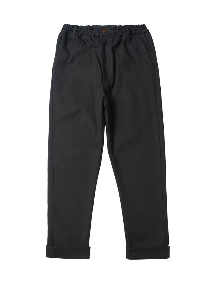 „Overgangsbukser“ - Sort for engroshandel hos No One