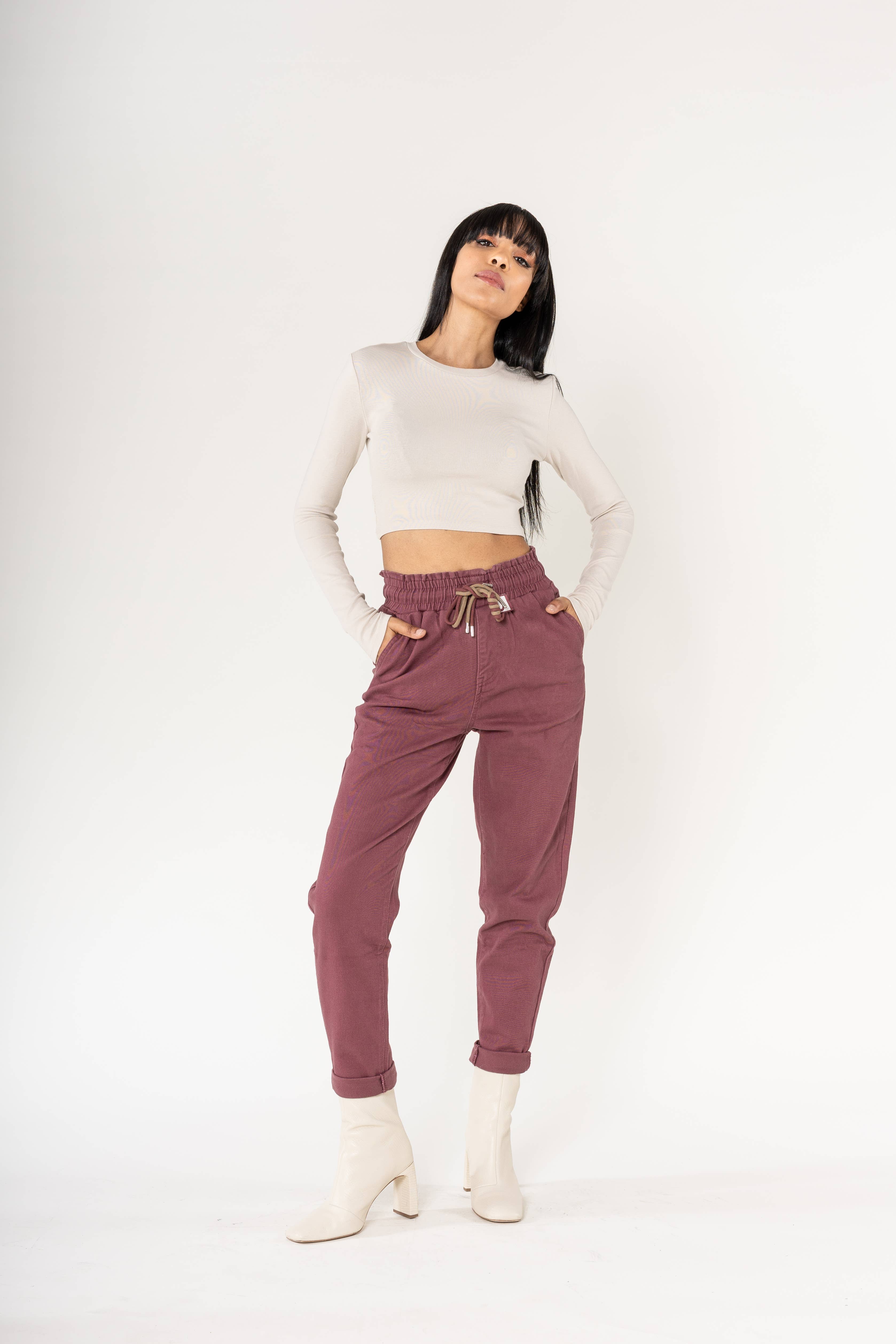 Nina Carter - Wholesale Pants - Women's - Nina Carter P500 stretch pants with a comfortable waist29