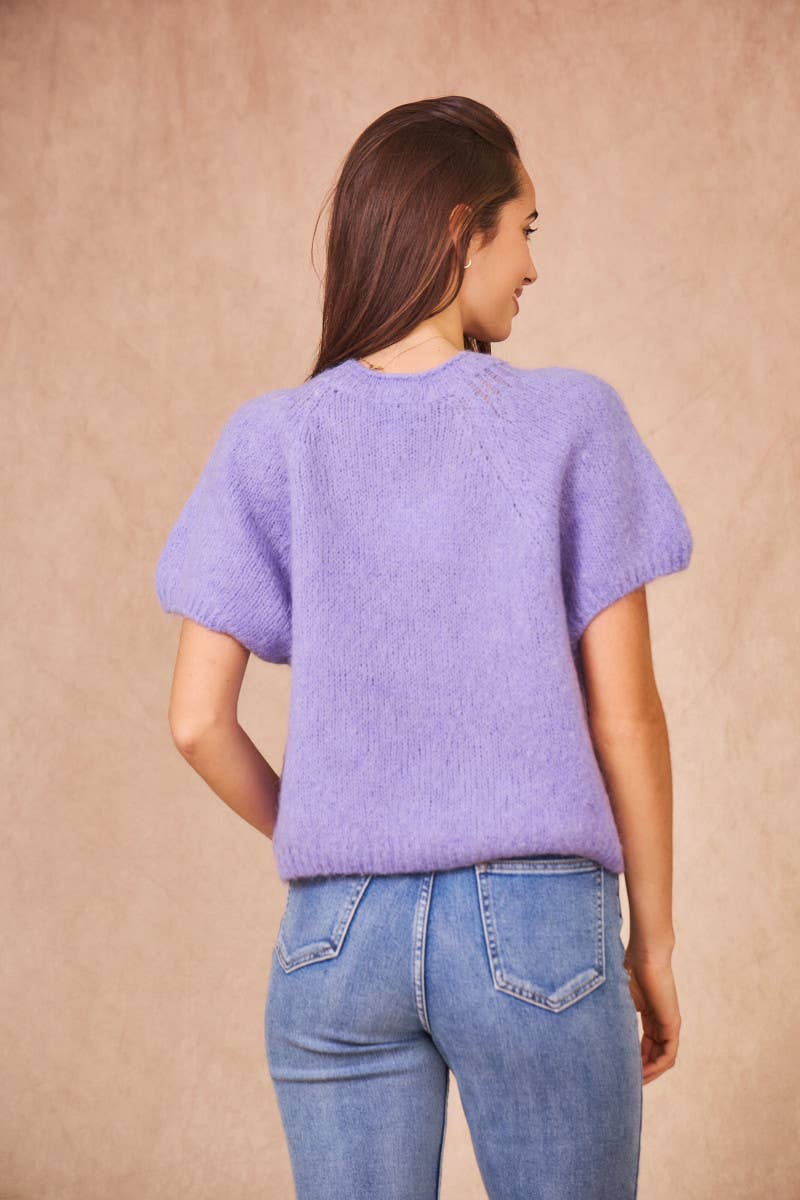 Calie Paris - Vendita all'ingrosso Maglione tricot - Donna - Maglione a Maglia – Morbido e Accogliente17