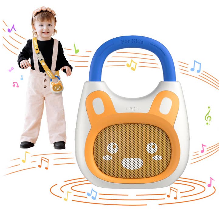 Alilo - Wholesale Music Box - Kids & Baby - Pocket Bunny – Travel-Friendly Kids' Music Player & Soother0