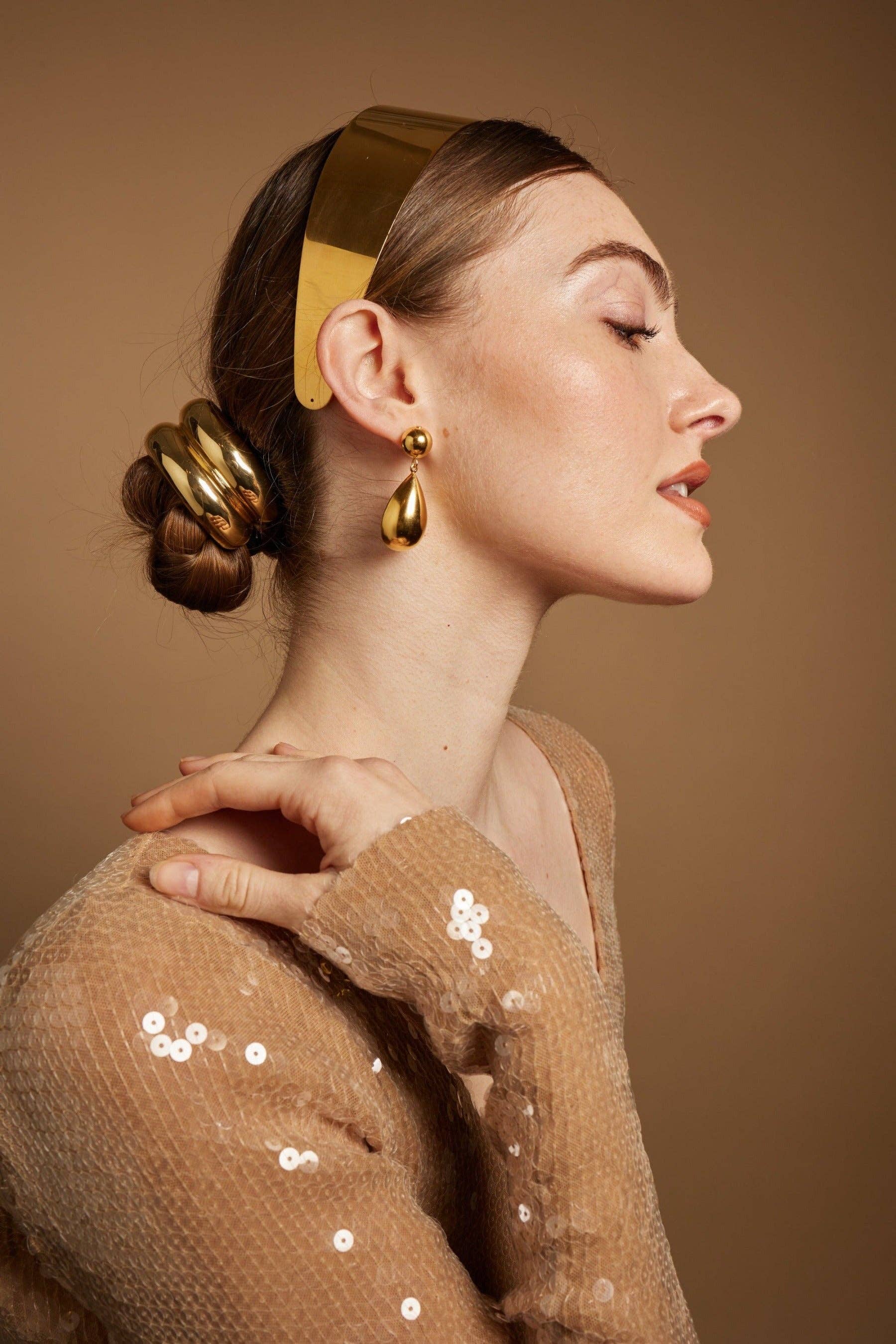 Lelet NY - Wholesale Fashion Headband - Women's - Liv Headband8