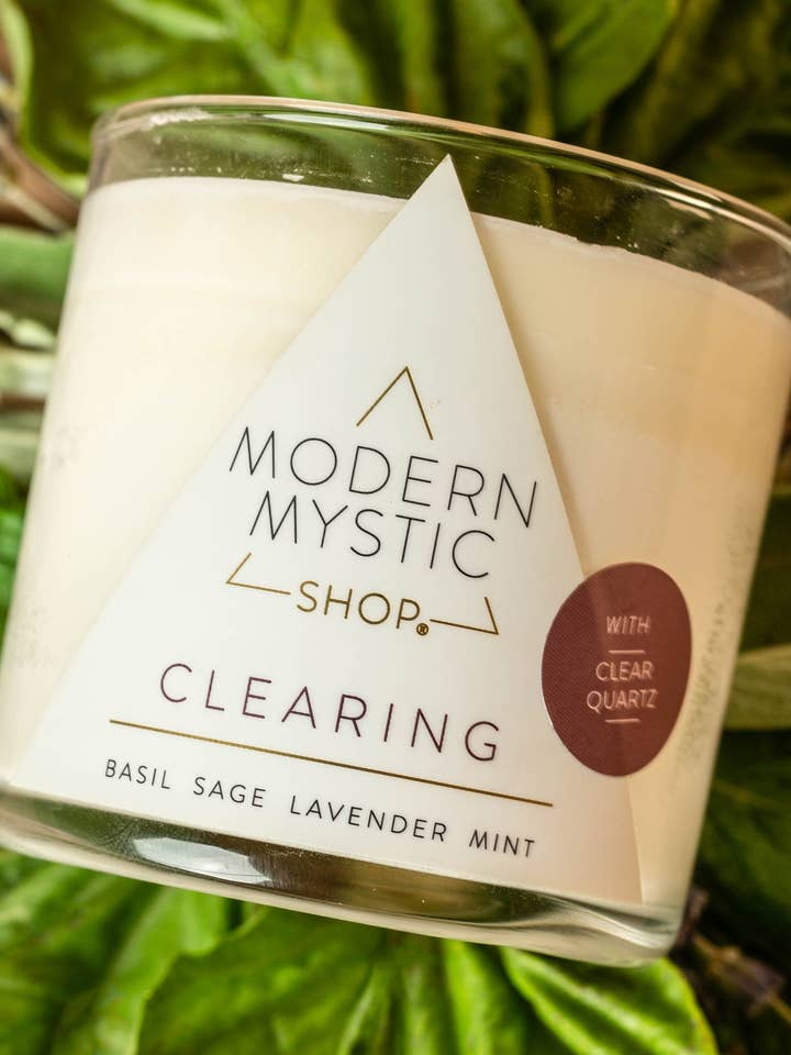 Vela limpiadora para venta al por mayor de Modern Mystic Shop