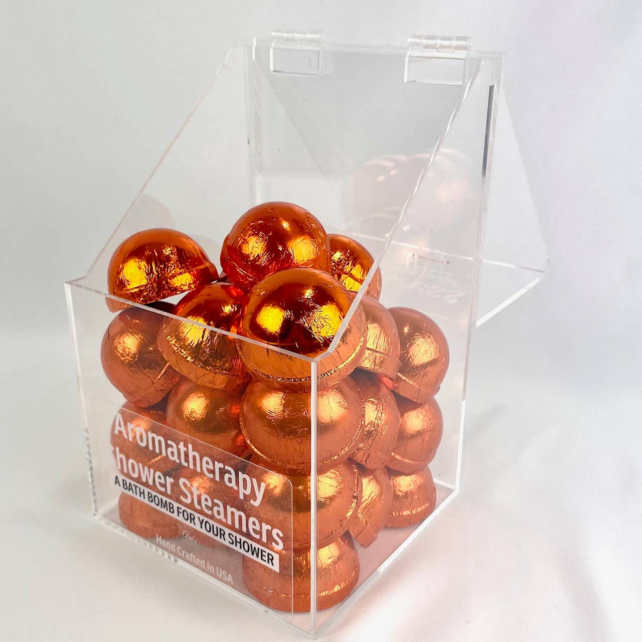 Ani’s Market LLC - Wholesale Shower Steamer/Bomb - Large Box Display - Shower Steamers - DE-STRESS1