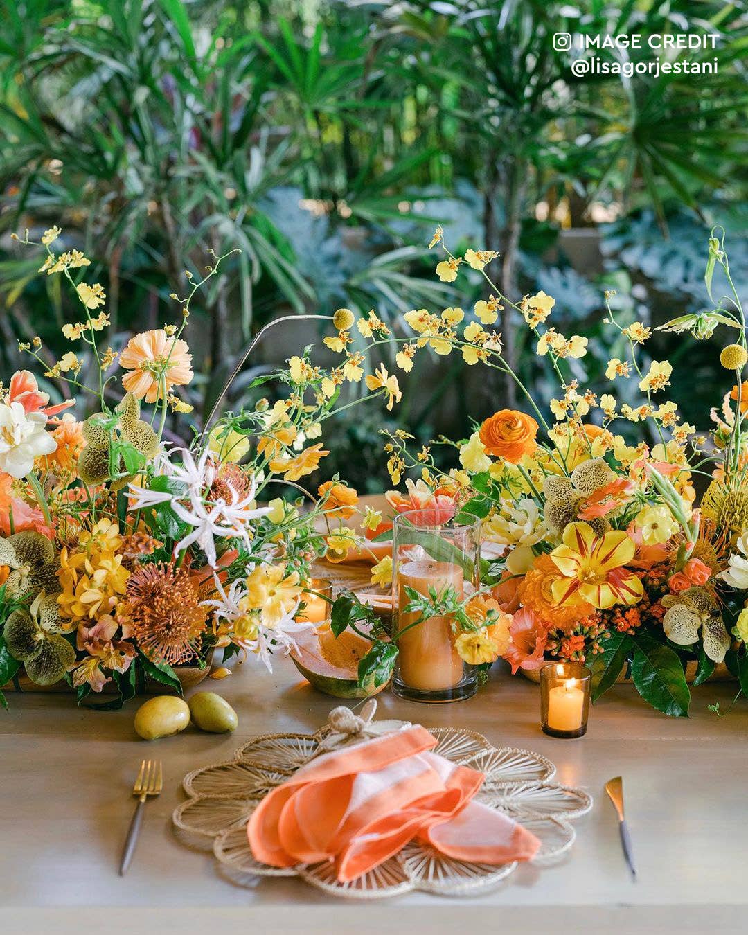 Bali Harvest - Vendita all'ingrosso Tovagliette - Tovaglietta in rattan (margherita) - Segnaposto in paglia di vimini intrecciata4