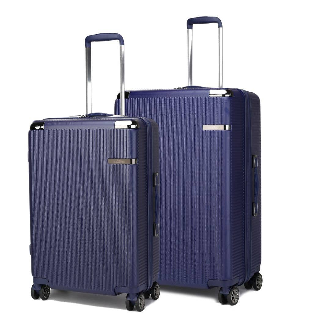 MKF Collection - Wholesale Luggage - Tulum Luggage Set Extra Large & Large 2 pcs2