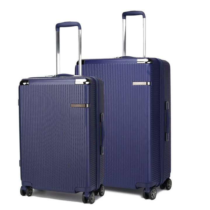 MKF Collection - Wholesale Luggage - Tulum Luggage Set Extra Large & Large 2 pcs2