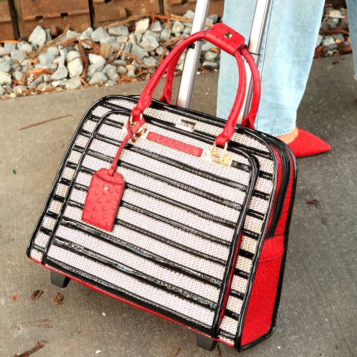 VeraMay - Wholesale Weekender bag – women's - TOKYO OVERNIGHT TRAVEL BAG 6