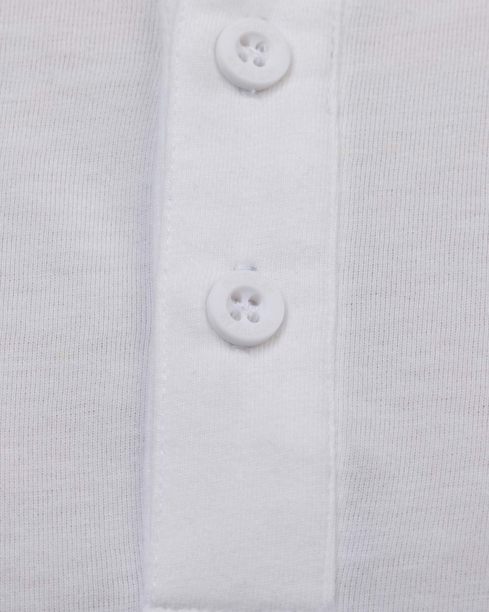 INTO THE AM – Engroshandel T-shirt – til mænd – Herre T-shirt med korte ærmer og henley-udskæring32