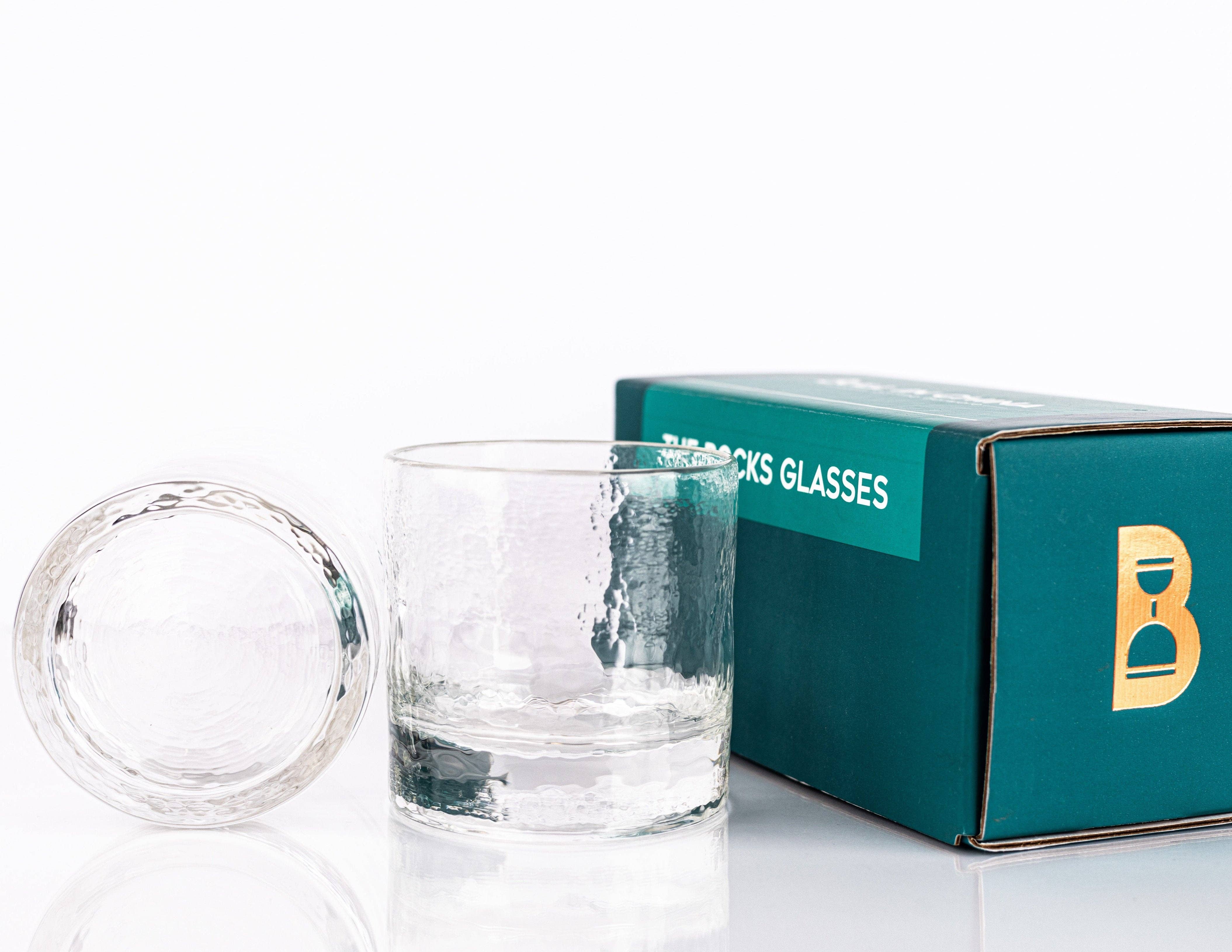 Bull in China - Vendita all'ingrosso Bicchieri da cocktail/superalcolici - Il nuovo set di bicchieri Rocks5