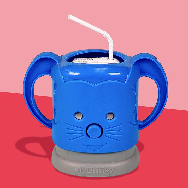InchBug - Wholesale Drink Huggers & Koozies - MyDrinkyâ„¢: Adjustable Juice Box Holder (6-Pack)