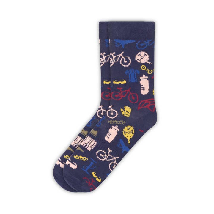 Chaussette de cyclisme pour la vente par Stand4 Socks US
