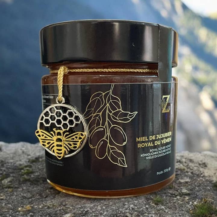 Zayti L.T.D.M - Wholesale Honey - Sidr Malaki Jujube Honey – The Gold of Yemen – 100% Pure and N0