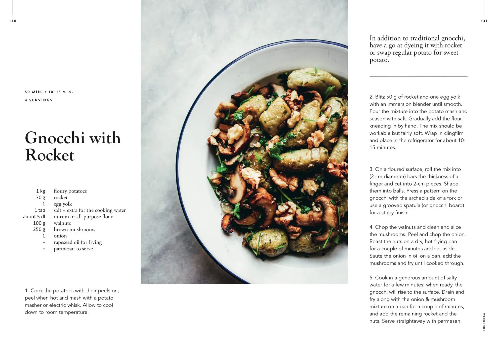 Cozy Publishing - Vente Cuisine et gastronomie - Légumes, tous les jours de la semaine1