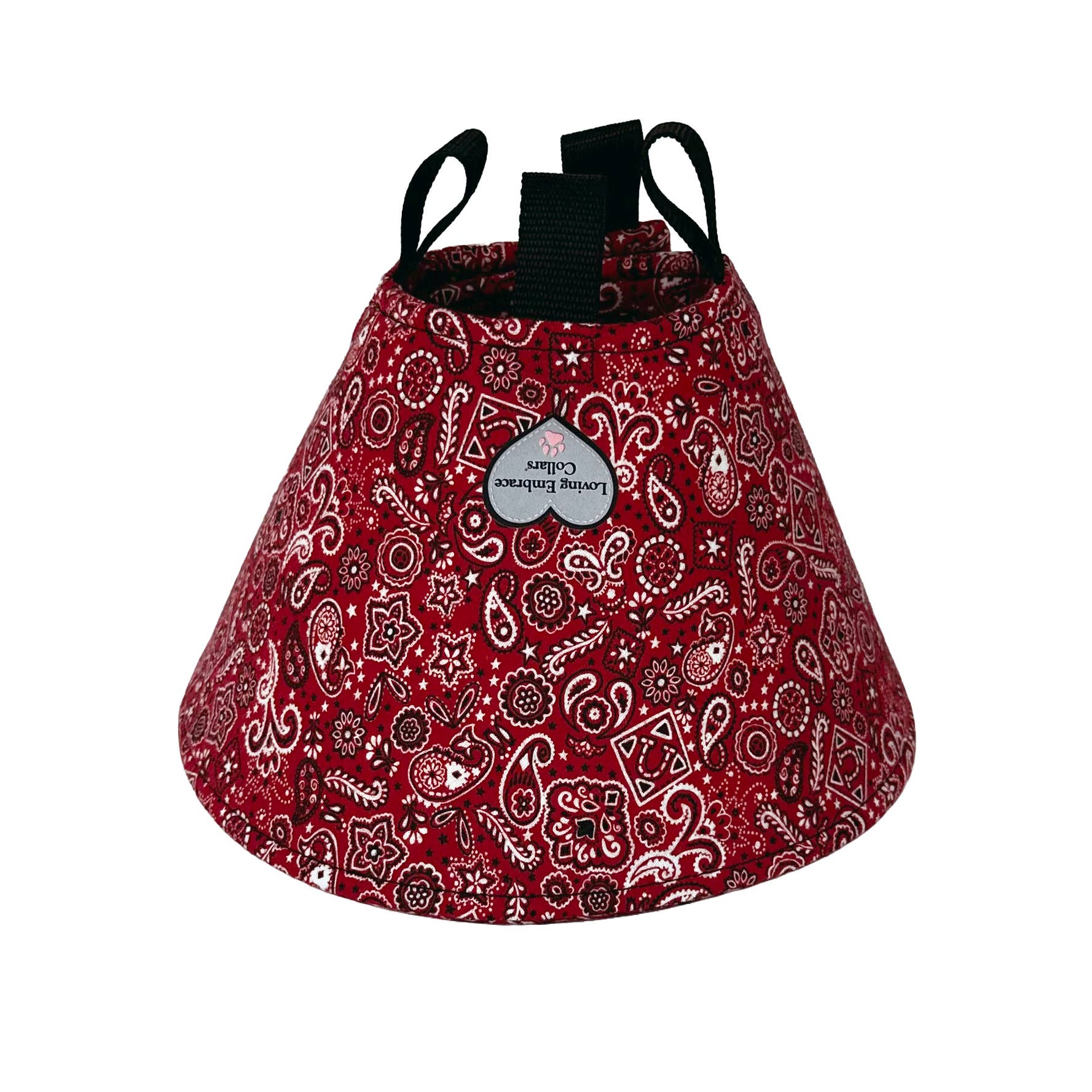 Cuddle Cone - Wholesale Pet Collar - Cat/Dog - Soft Dog Recovery Cone – Flexible Alternative to Plastic3