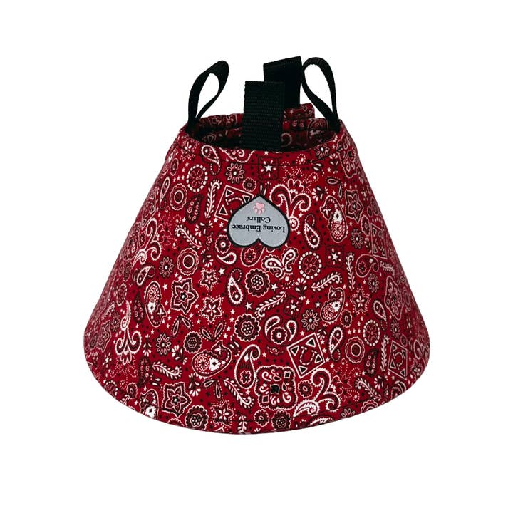 Cuddle Cone - Wholesale Pet Collar - Cat/Dog - Soft Dog Recovery Cone – Flexible Alternative to Plastic3